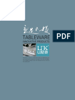 Melamine Tableware Innovative Products