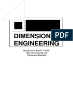 GD&T Standards Dimensioning