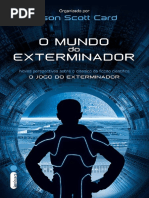 O Mundo Do Exterminador - Orson Scott Card