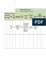 Matriz de Requisitos Legales