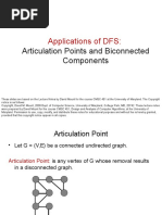 Articulation Points