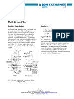 INDION Multigrade Filter PDF