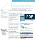 KXEN - InfiniteInsight Solution Overview (Full Product Suite)