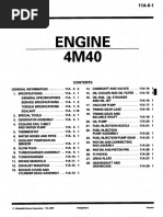 4m40 Workshop Manual PDF | PDF