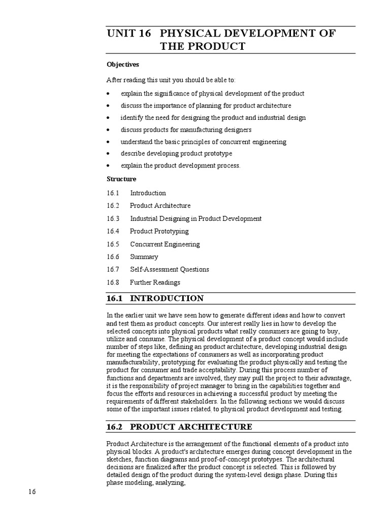 Pro To Typing | PDF | Prototype | New Product Development