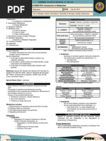 2.1 (BIOCHEMISTRY) Introduction To Metabolism