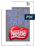 Nestle Juices Project