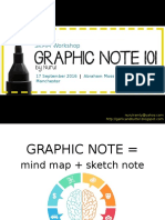Graphic Note 101 - SKMM
