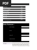 List 9 May 2014 | PDF | Game & Aktivitas | Memasak, Makanan, & Anggur