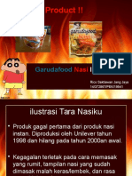 Garudafood Nasi Instan - Rico Saktiawan Jang Jaya