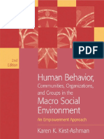 Charles Zastrow, Karen K. Kirst-Ashman-Understanding Human Behavior and The Social Environment-Thomson Brooks - Cole (2007)