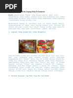 Download Beberapa Contoh Merek Dagang Mirip Di Indonesia by Nuriemayani SN328474683 doc pdf