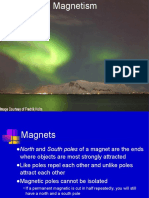 Magnetic Fields Dsadas