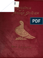 The Pleasures of a Pigeon Fancier By Rev. Jr. Lucas