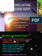 Bahan Ajar PLPG Sept Th 2011