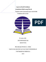 Data Hasil Percobaan