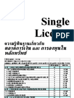 Single License Lesson 1 + Exam