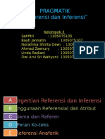 Presentation Pragmatik Kelompok 3 C (Sore)