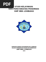 Proposal Pendirian Sekolah Pdf