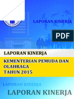 Lakip Final Kemenpora 2015