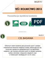 Polska Wies i Rolnictwo_2013