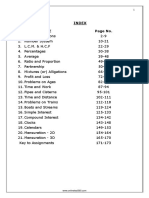 Quantitative Aptitude PDF