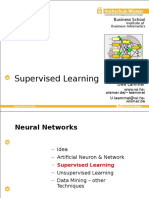 Types of Supervised Learning