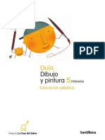 Guia Didctica Plastica-5 Casa Saber PDF