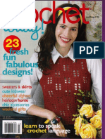 Crochet Today 2008-03 PDF