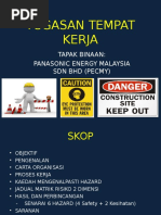 SHO safety and health officer - PEPERIKSAAN PEGAWAI 