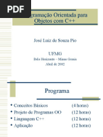 01 Orientacao a Objetos Programacao165
