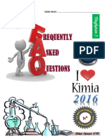 Faqs Kimia SPM t5 2016