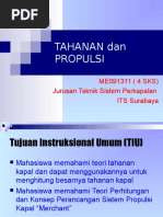 Download Tahanan Propulsi - Minggu 1 by Robi Wahyudi SN328495092 doc pdf