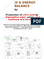 Microbial Kinetics