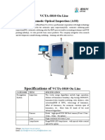 VCTA-S810 Online