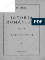 istria romanilor