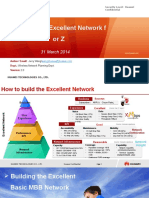 Building The Excellent Network - NPO Template