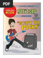Download Little Kids Rock Guitar by Josue Torres SN328501424 doc pdf