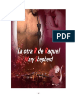 La Otra R de Raquel - Mary - Sheppard PDF