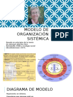 Modelo de Organización Sistémica