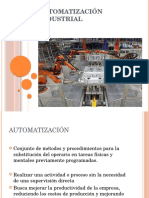 Automatización Industrial
