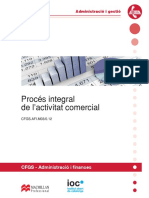 Process Integral de L Activitat Comercial PDF