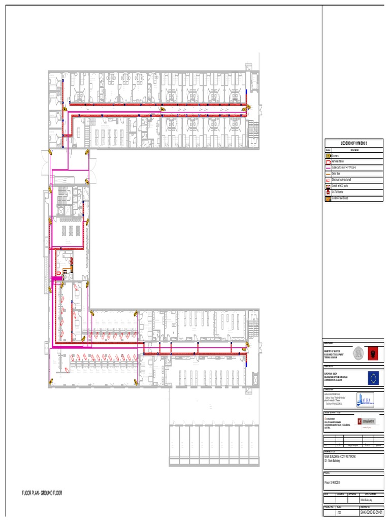 Prison Layout and Facilities Overview | PDF | Wellness