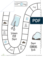 Rock Paper Scissors Game PDF