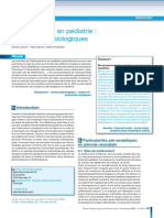 Hémogramme en Pédiatrie PDF