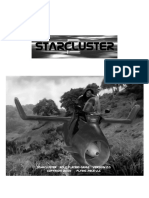 Starcluster 2e Rpg