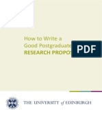 How to Write a Good Postgraduate RESEARCH PROPOSAL-University of Edinburgh.pdf