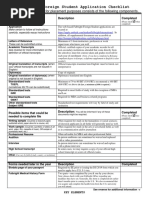 Fulbright instructions