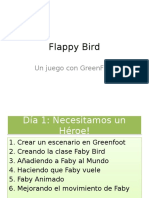 Curso Flappy Bird