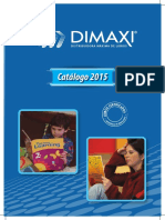 Catalogo Dimaxi 2015